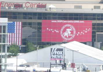 Illustration for article titled AVC At The RNC, Day One